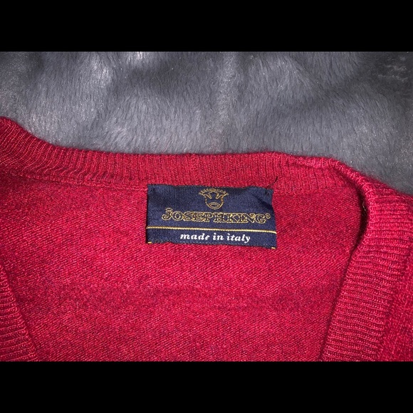 MERINO Wool Cardigan - Picture 3 of 4